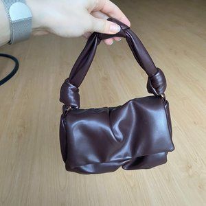 ONLY Playful Women's Brown Purse